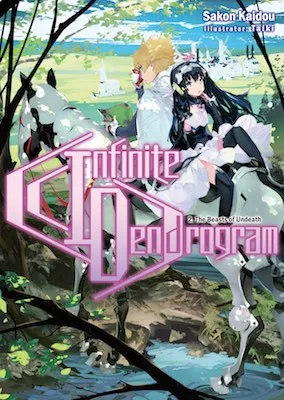 Light Novel Releases - Upcoming Schedule